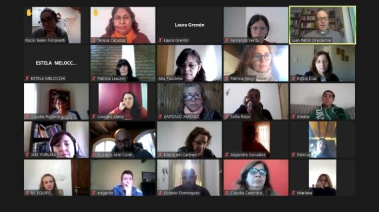 Educadores mendocinos se capacitan para la prevención de abusos Educadores mendocinos se capacitan para la prevención de abusos