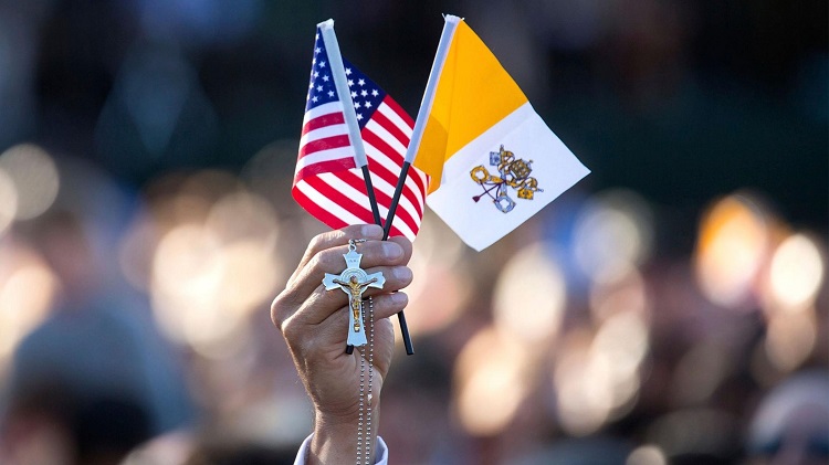EE.UU: los católicos celebrarán el 250 aniversario de su Independencia
