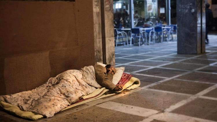 EE. UU.: no a la sentencia que permite multar y arrestar a personas sin hogar EE. UU.: no a la sentencia que permite multar y arrestar a personas sin hogar