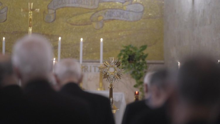 Ejercicios espirituales: el Papa invita a la Curia a vivirlos de forma personal Ejercicios espirituales: el Papa invita a la Curia a vivirlos de forma personal