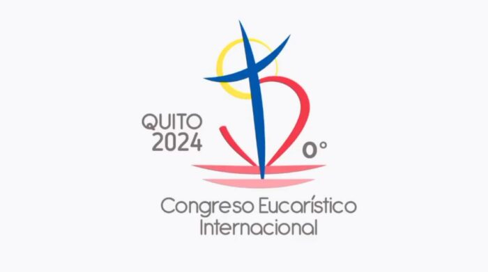 El 53° Congreso Eucarístico Internacional Quito 2024 ya tiene himno y logo El 53° Congreso Eucarístico Internacional Quito 2024 ya tiene himno y logo