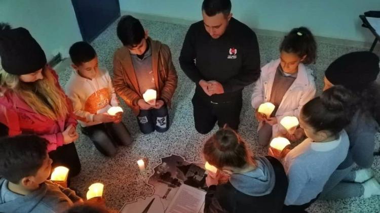 Medio Oriente: el 95% de los jóvenes cristianos quiere huir por la guerra Medio Oriente: el 95% de los jóvenes cristianos quiere huir por la guerra