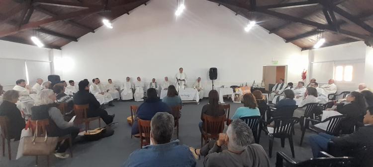 El 'Anuncio, fuente de esperanza', en la reflexión del ENaDir 2023 El 'Anuncio, fuente de esperanza', en la reflexión del ENaDir 2023