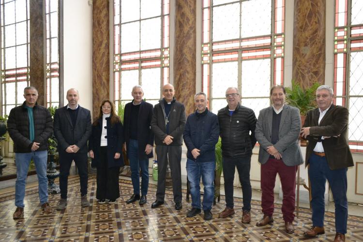 El arzobispado de La Plata cederá terrenos a vecinos de Berisso El arzobispado de La Plata cederá terrenos a vecinos de Berisso