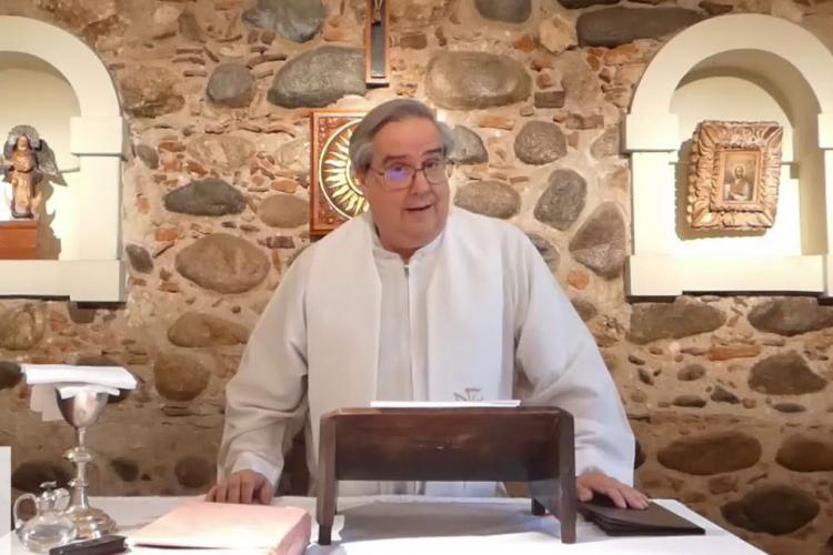 El arzobispo de Córdoba recibió el alta médica El arzobispo de Córdoba recibió el alta médica