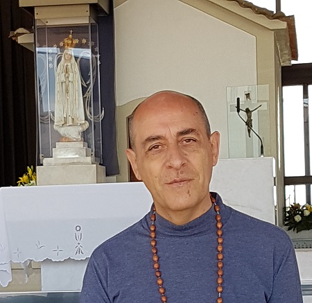 El arzobispo de La Plata visitó el Santuario de Fátima El arzobispo de La Plata visitó el Santuario de Fátima