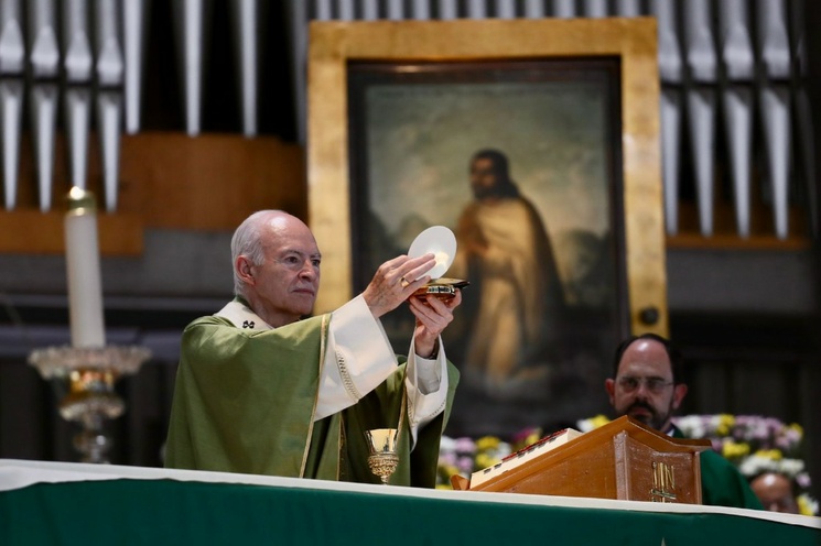 México: misa en memoria en los sacerdotes jesuitas asesinados en 2022 México: misa en memoria en los sacerdotes jesuitas asesinados en 2022