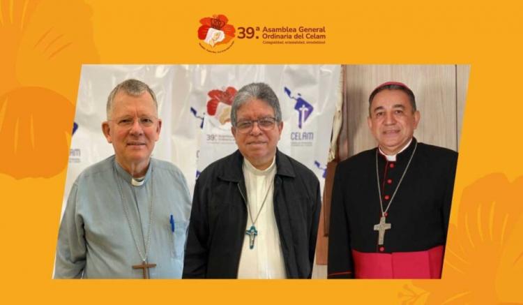 El arzobispo de Porto Alegre es el nuevo presidente del CELAM