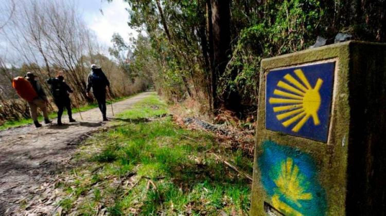 El Camino de Santiago registró un 23% de peregrinos más que el año pasado El Camino de Santiago registró un 23% de peregrinos más que el año pasado