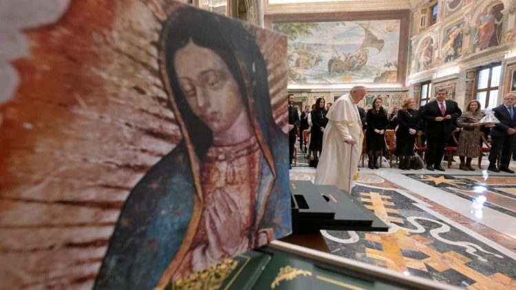 El capital espiritual es más importante que el éxito, recordó el Papa ante empresarios mexicanos El capital espiritual es más importante que el éxito, recordó el Papa ante empresarios mexicanos