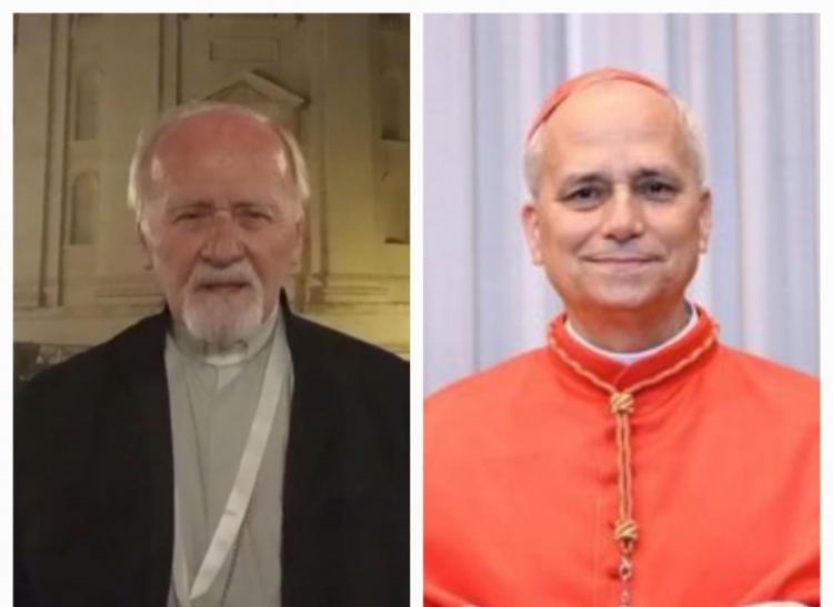 El Card. Bokalic expresa su alegría y esperanza por la elección del nuevo Papa El Card. Bokalic expresa su alegría y esperanza por la elección del nuevo Papa