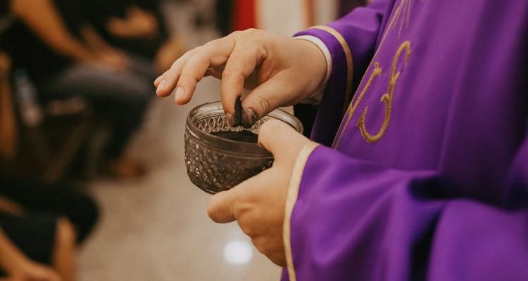 El Card. De Donatis presidirá la liturgia del Miércoles de Ceniza en lugar del Papa El Card. De Donatis presidirá la liturgia del Miércoles de Ceniza en lugar del Papa