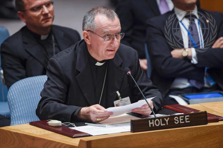 El Card. Parolin en Nueva York para la 79ª Asamblea General de la ONU El Card. Parolin en Nueva York para la 79ª Asamblea General de la ONU