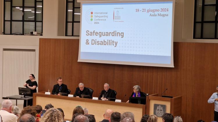 El Card. Parolin pidió más lucha contra los abusos de personas con discapacidad El Card. Parolin pidió más lucha contra los abusos de personas con discapacidad