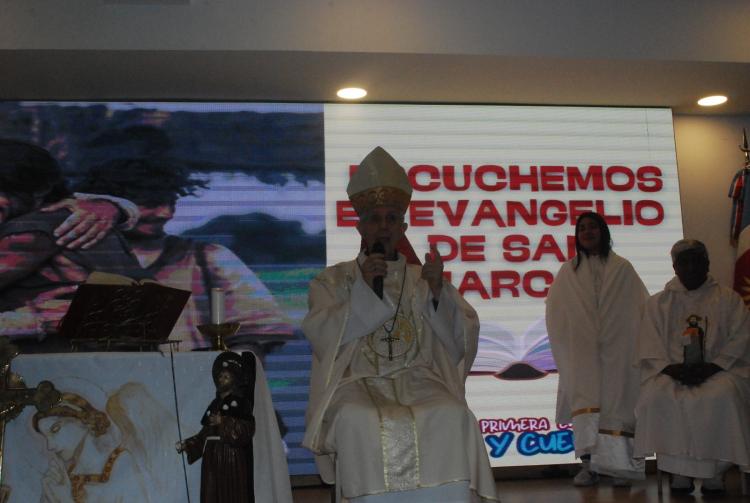 El Card. Poli, a los monaguillos: 'Hacer conocer a Jesús a través de las obras' El Card. Poli, a los monaguillos: 'Hacer conocer a Jesús a través de las obras'