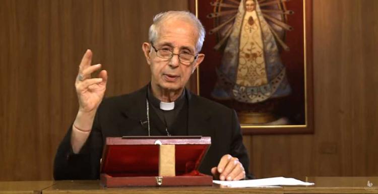 El Card. Poli instó a los catequistas a ser "testigos de Jesús resucitado" El Card. Poli instó a los catequistas a ser "testigos de Jesús resucitado"