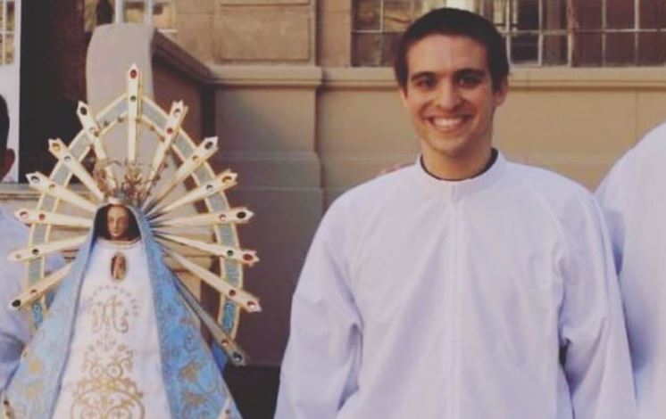 El Card. Poli ordenará nuevos sacerdotes porteños: "Soñamos con ser curas al modo de Jesús" El Card. Poli ordenará nuevos sacerdotes porteños: "Soñamos con ser curas al modo de Jesús"