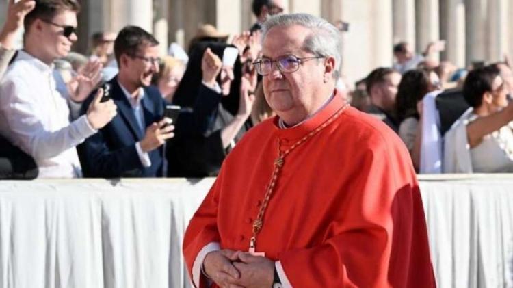 El Card. Rossi destacó la elección de León XIV: 'Un flor de Papa' El Card. Rossi destacó la elección de León XIV: 'Un flor de Papa'