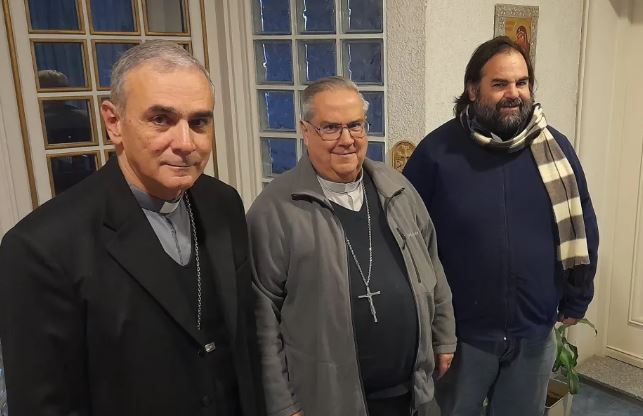 Villa María: El Card. Rossi encabezó una catequesis sobre sinodalidad y misión pastoral Villa María: El Card. Rossi encabezó una catequesis sobre sinodalidad y misión pastoral