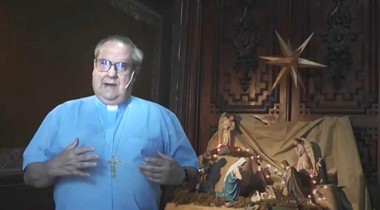 El Card. Rossi llamó a recuperar la bondad y la alegría en su mensaje de Navidad