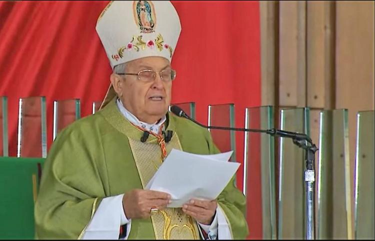 El Card. Sandri pidió por el cese de los bombardeos y combates en Ucrania El Card. Sandri pidió por el cese de los bombardeos y combates en Ucrania