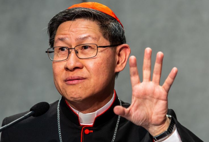 El Card. Tagle destacó el simbolismo de la visita del Papa a Indonesia y Timor Oriental El Card. Tagle destacó el simbolismo de la visita del Papa a Indonesia y Timor Oriental