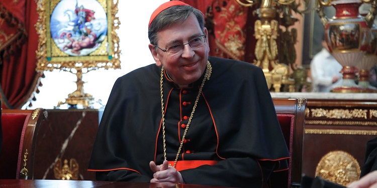 El cardenal Kurt Koch nuevo presidente de Ayuda a la Iglesia Necesitada