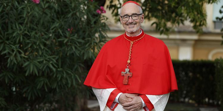 El cardenal Czerny participará del III Congreso de doctrina social de la iglesia El cardenal Czerny participará del III Congreso de doctrina social de la iglesia