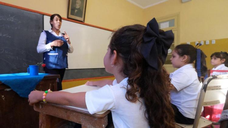 El Card. Poli agradeció la vocación docente en tiempos de incertidumbre El Card. Poli agradeció la vocación docente en tiempos de incertidumbre