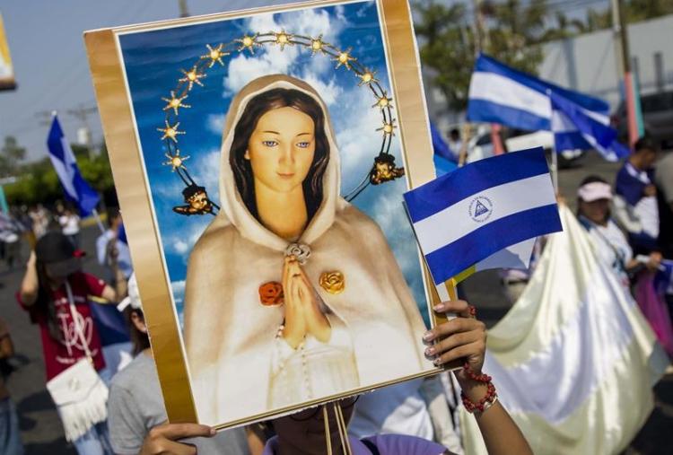 El Celam expresa su solidaridad con los obispos y pueblo nicaragüense El Celam expresa su solidaridad con los obispos y pueblo nicaragüense
