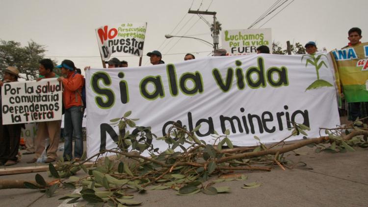 El CELAM ofrece orientaciones frente el avance de la minería en América Latina