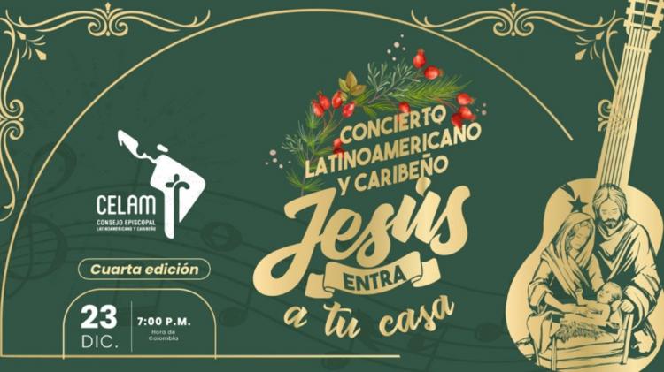 El Celam ofrece un concierto de Navidad para renovar la esperanza El Celam ofrece un concierto de Navidad para renovar la esperanza