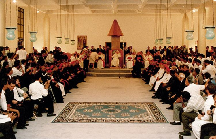 El Celam reflexionará sobre los aportes de la IV Conferencia General de Santo Domingo El Celam reflexionará sobre los aportes de la IV Conferencia General de Santo Domingo