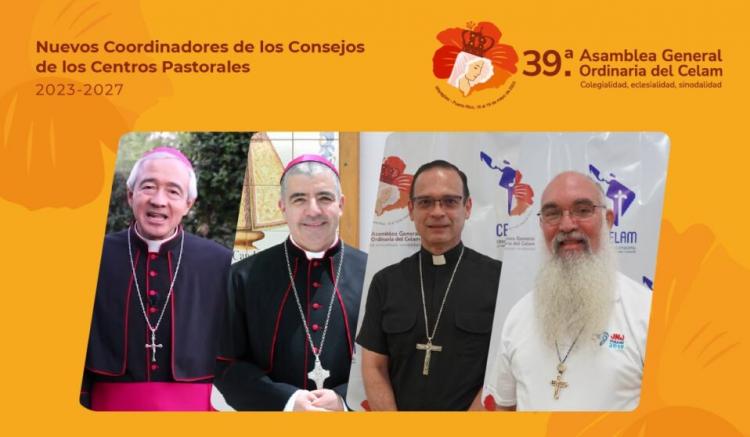 El Celam renueva a los coordinadores de sus centros pastorales El Celam renueva a los coordinadores de sus centros pastorales