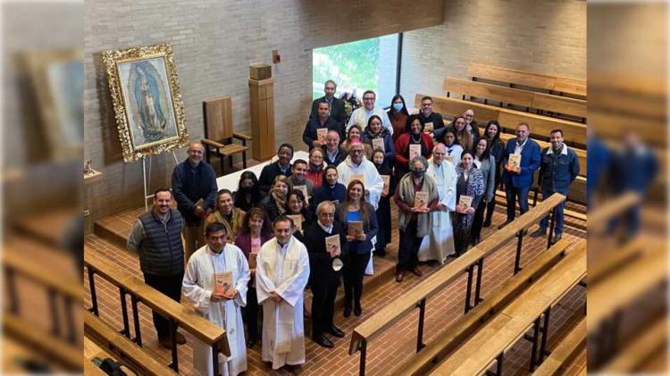 El CELAM renueva su consagración a la Virgen de Guadalupe El CELAM renueva su consagración a la Virgen de Guadalupe