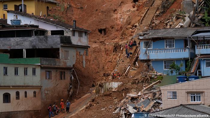 El Celam se solidariza con las víctimas de Petrópolis en Brasil