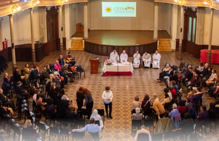 El Centro de Espiritualidad Ignaciana de la Argentina celebró sus 25 años