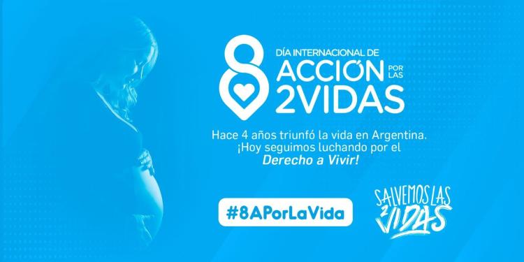 La Cevilaf adhiere al Día Internacional de Acción por las 2 Vidas La Cevilaf adhiere al Día Internacional de Acción por las 2 Vidas