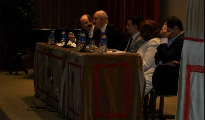 El Club Gente de Prensa inició el jubileo por sus 60 años de vida El Club Gente de Prensa inició el jubileo por sus 60 años de vida