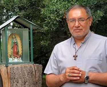 El Colegio de Consultores de Merlo-Moreno designó a Mons. Miñarro al frente de la diócesis El Colegio de Consultores de Merlo-Moreno designó a Mons. Miñarro al frente de la diócesis