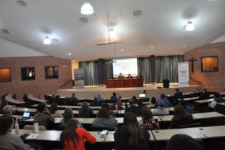 El Congreso Misionero Salesiano reunió a referentes de América en Buenos Aires