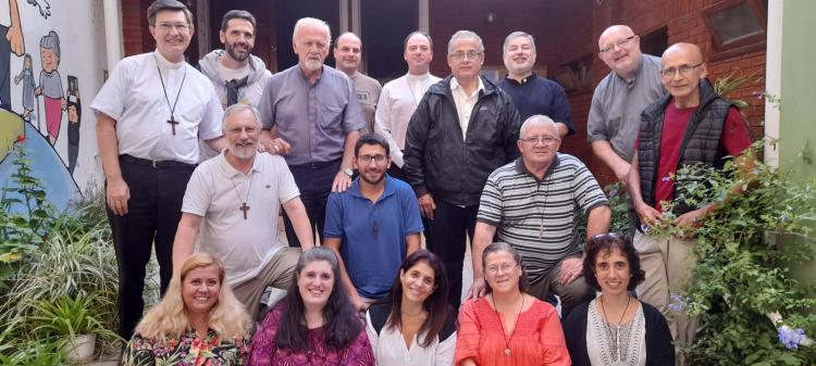 El Consejo Nacional de Misiones tuvo su primera reunión del año El Consejo Nacional de Misiones tuvo su primera reunión del año