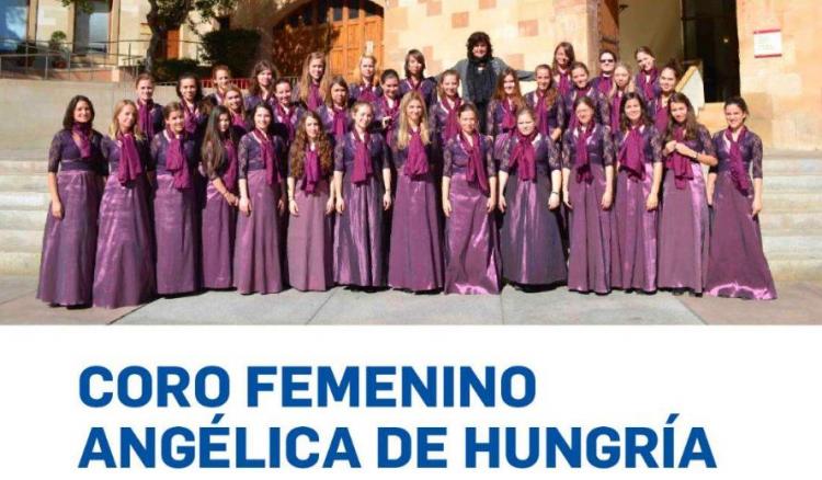 El coro Angélica de Hungría se presentará en la catedral de Buenos Aires El coro Angélica de Hungría se presentará en la catedral de Buenos Aires