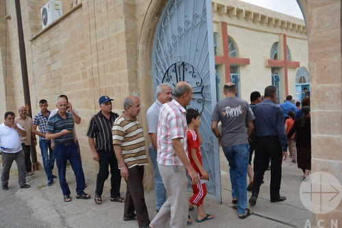 A 10 años de la invasión de Estado Islámico, el cristianismo renace en Irak A 10 años de la invasión de Estado Islámico, el cristianismo renace en Irak