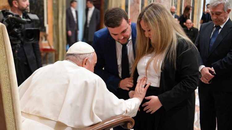 'El cristiano debe ser profundamente existencial', afirmó Francisco 'El cristiano debe ser profundamente existencial', afirmó Francisco