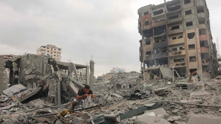 El Custodio de Tierra Santa teme que los cristianos de Gaza desaparezcan El Custodio de Tierra Santa teme que los cristianos de Gaza desaparezcan