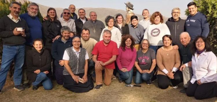 El Departamento Nacional de Pastoral Bíblica tuvo su reunión plenaria El Departamento Nacional de Pastoral Bíblica tuvo su reunión plenaria