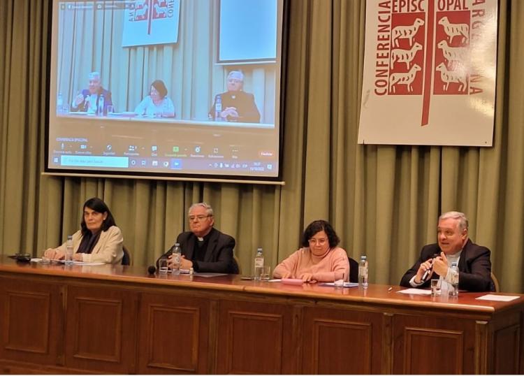 El desafío de caminar juntos: presentaron las conclusiones de la primera etapa del sínodo El desafío de caminar juntos: presentaron las conclusiones de la primera etapa del sínodo
