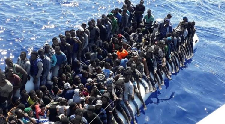 'El desafío migratorio es esencial para el futuro de todos', reiteró el Papa 'El desafío migratorio es esencial para el futuro de todos', reiteró el Papa