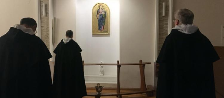 El día a día de un convento en medio de la guerra El día a día de un convento en medio de la guerra